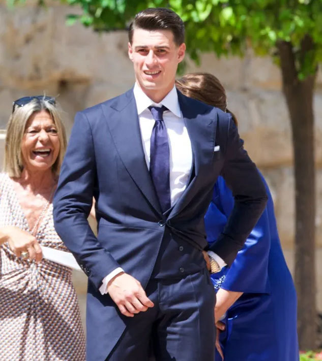 Thu thanh nguoi TBN noi bat trong ngay cuoi.