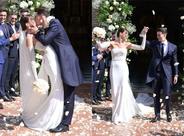 dam cuoi dien ra tron ven ca nhan vat chinh va khach moi deu cam thay rat hai long. 