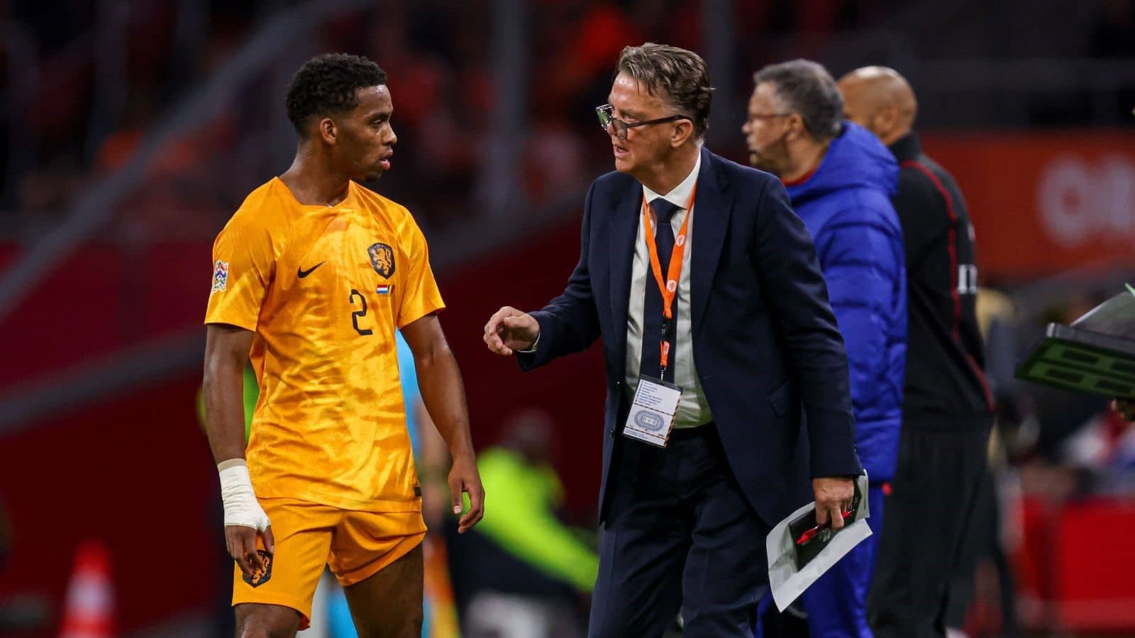 Jurrien Timber sẽ đem đến điều gì nếu chuyển đến Arsenal 3