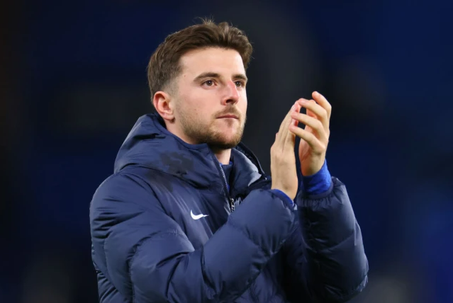 HLV Pochettino hẹn gặp Mason Mount làm rõ tương lai 1