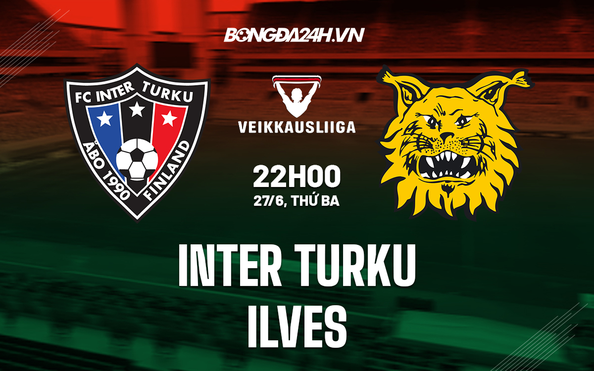 Inter Turku vs Ilves