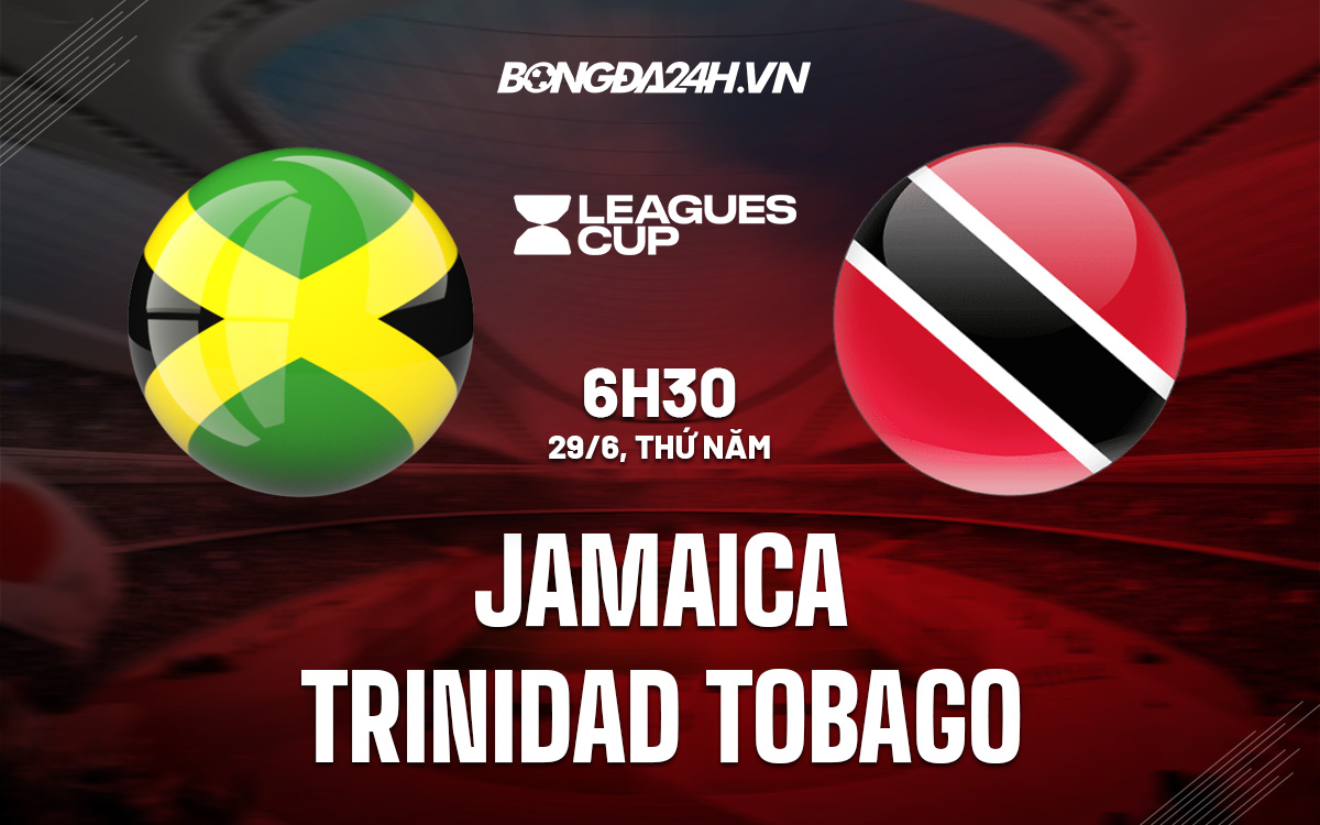 Jamaica vs Trinidad Tobago