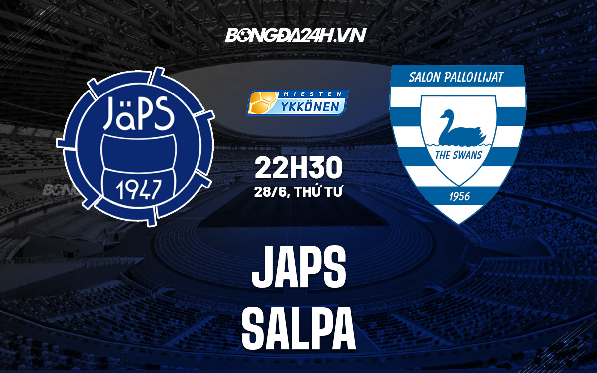JaPS vs SalPa JaPS vs SalPa
