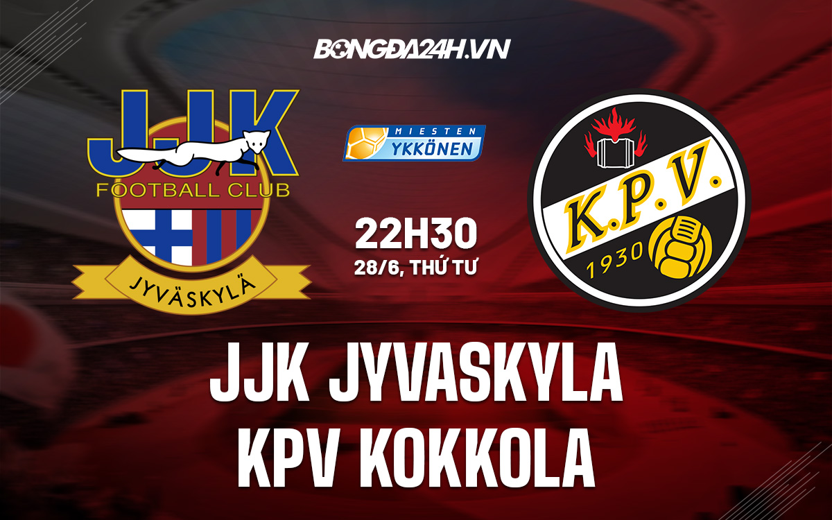 JJK Jyvaskyla vs KPV Kokkola