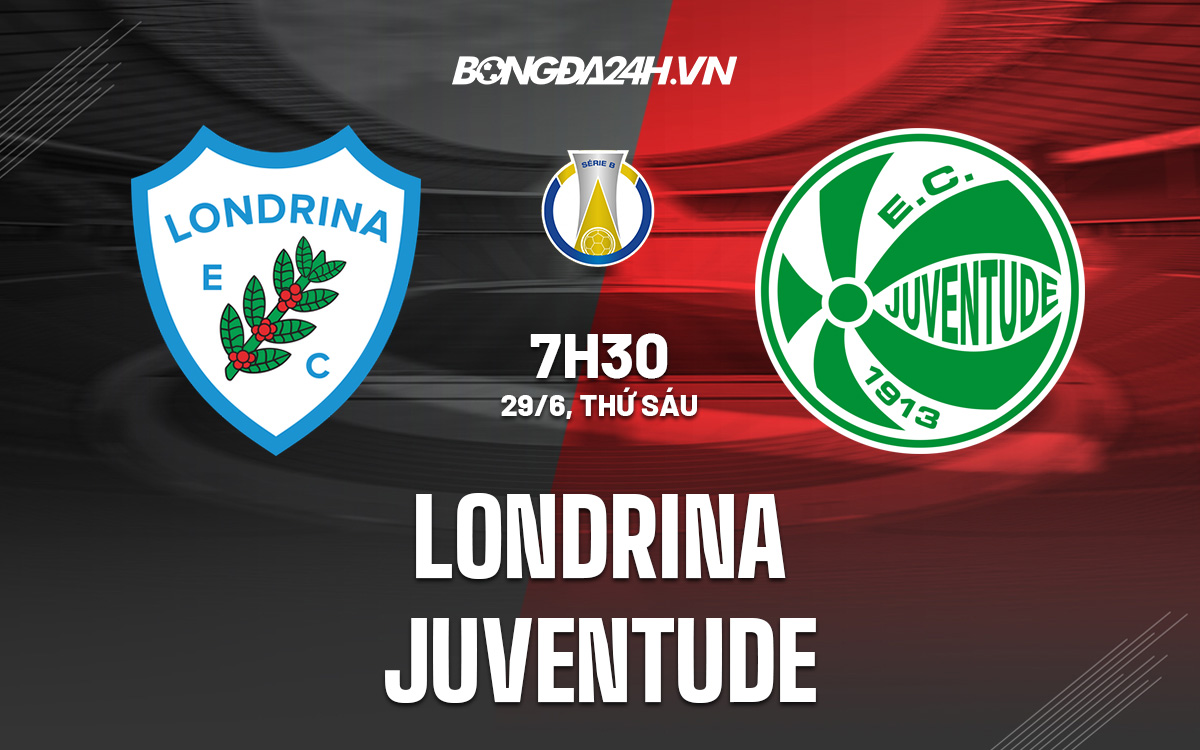Londrina vs Juventude