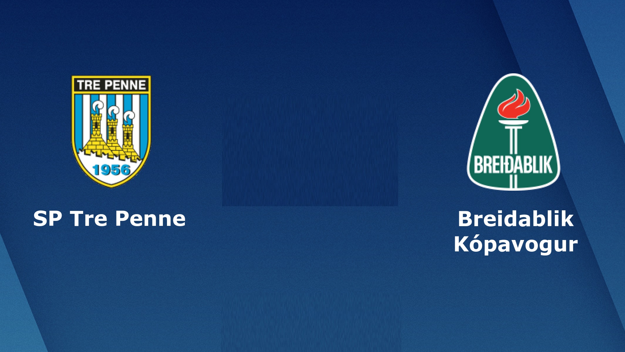 Tre Penne Galazzano vs Breidablik