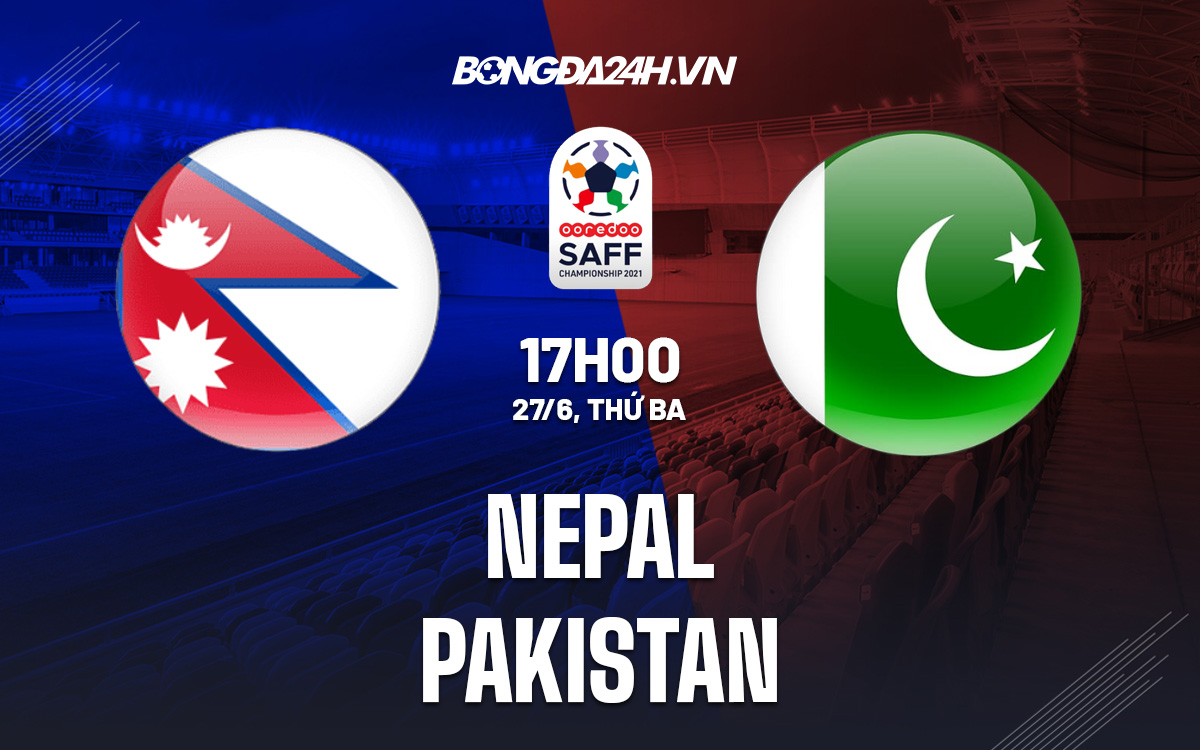 Nepal vs Pakistan