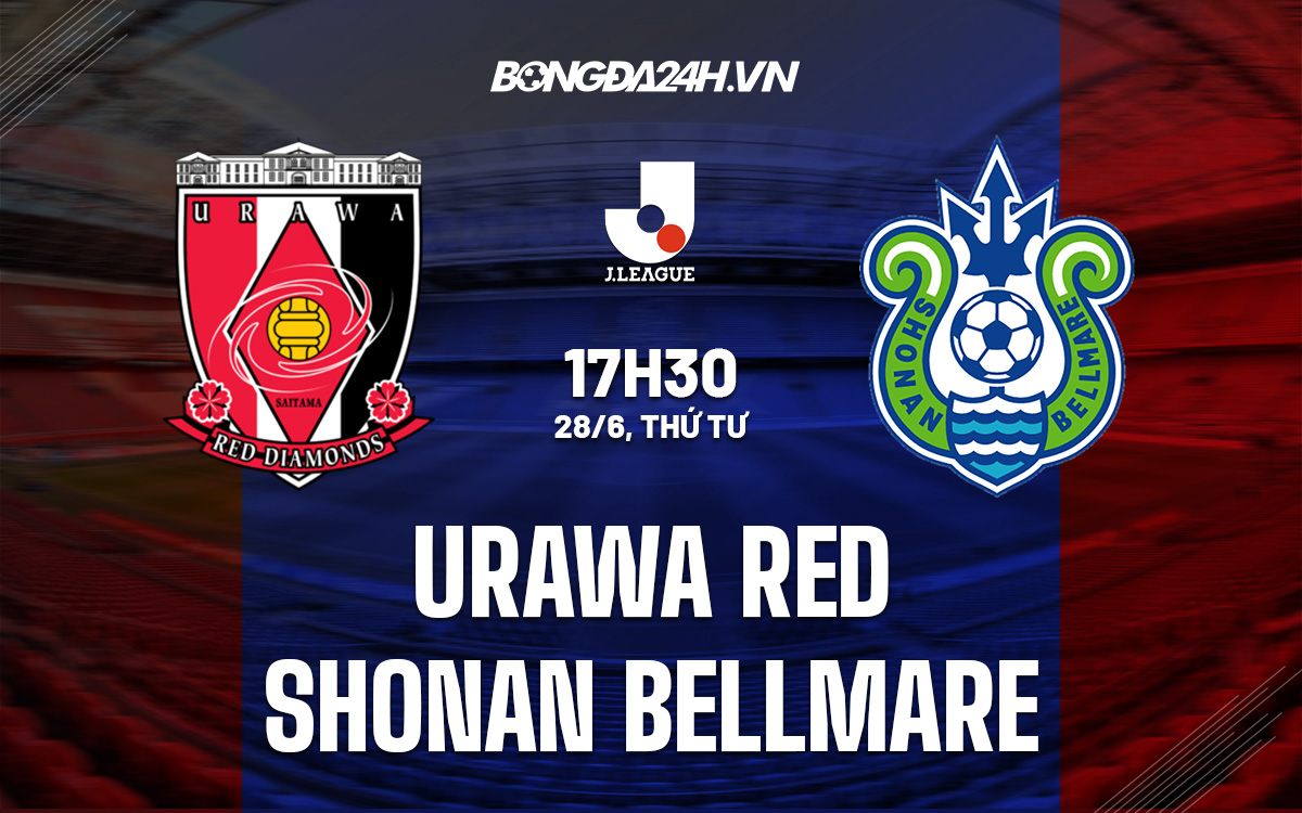 Urawa Red vs Shonan Bellmare