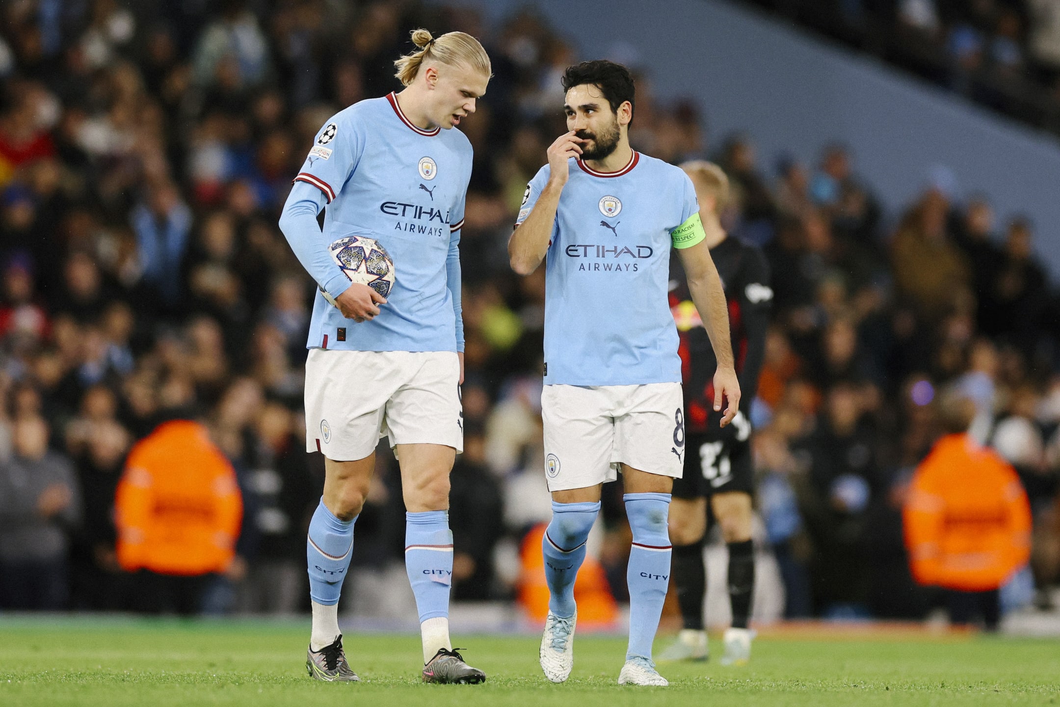 Ilkay Gundogan Gửi City yêu dấu 2 Ilkay Gundogan Gửi City yêu dấu 2