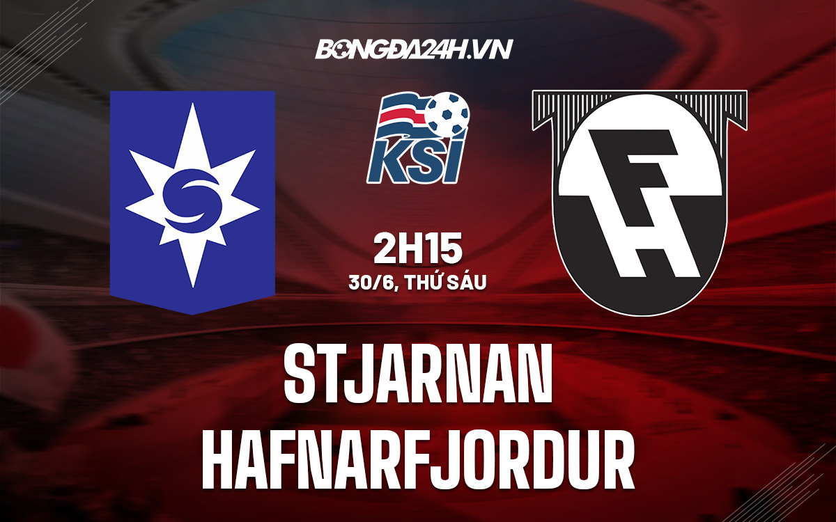 Stjarnan vs Hafnarfjordur