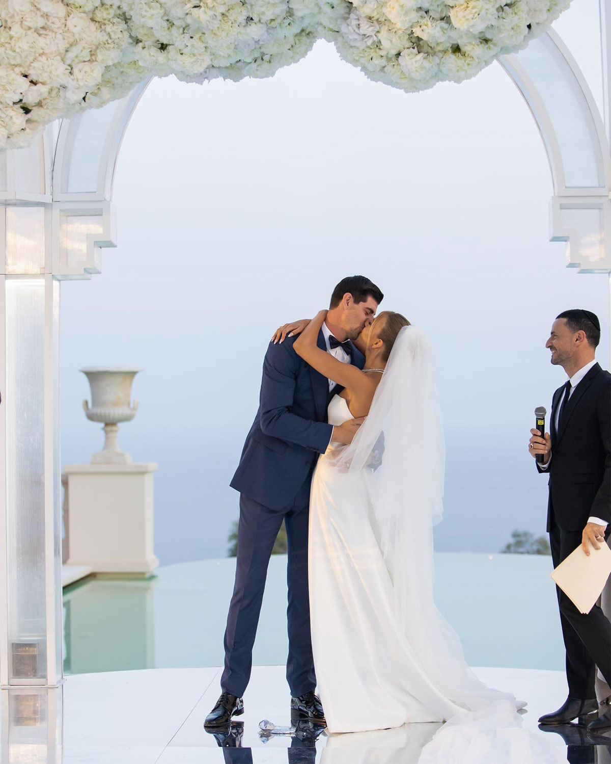 Thibaut Courtois kết hôn với bạn gái tuyệt đẹp 1