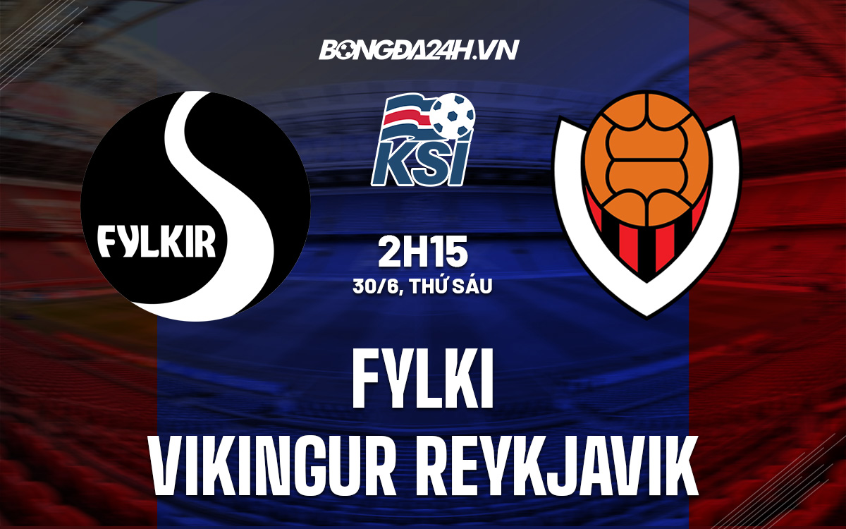 Fylkir vs Vikingur Reykjavik (1)
