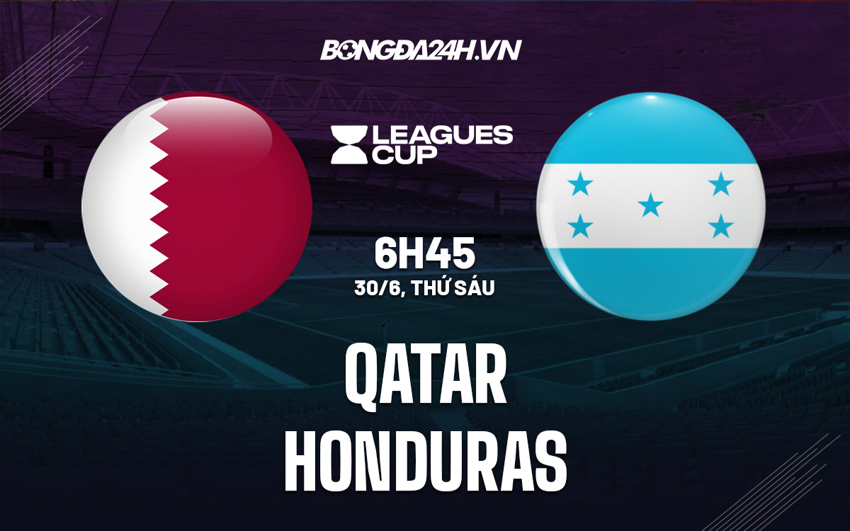 Qatar vs Honduras Qatar vs Honduras