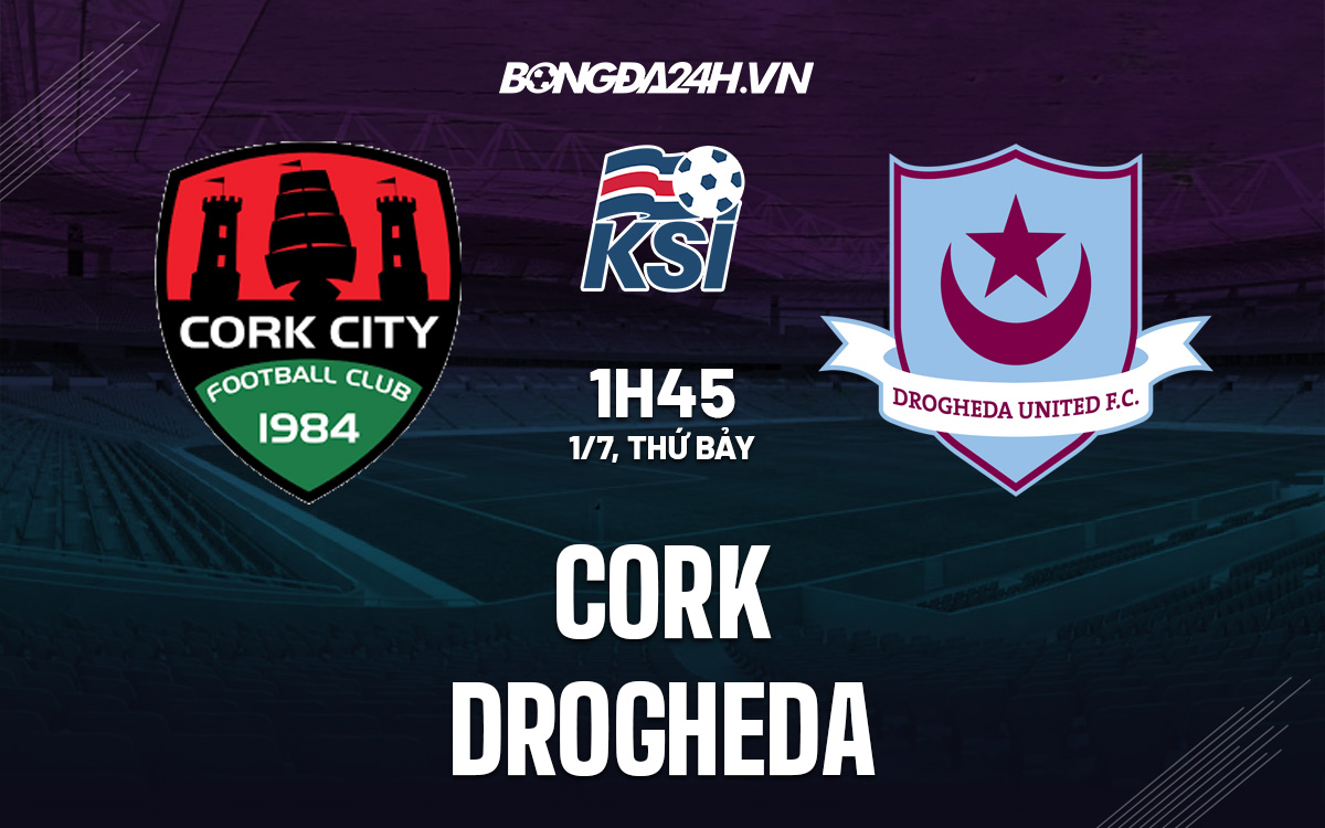 Cork vs Drogheda Cork vs Drogheda