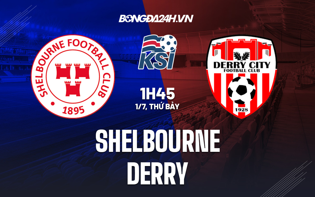 Shelbourne vs Derry City