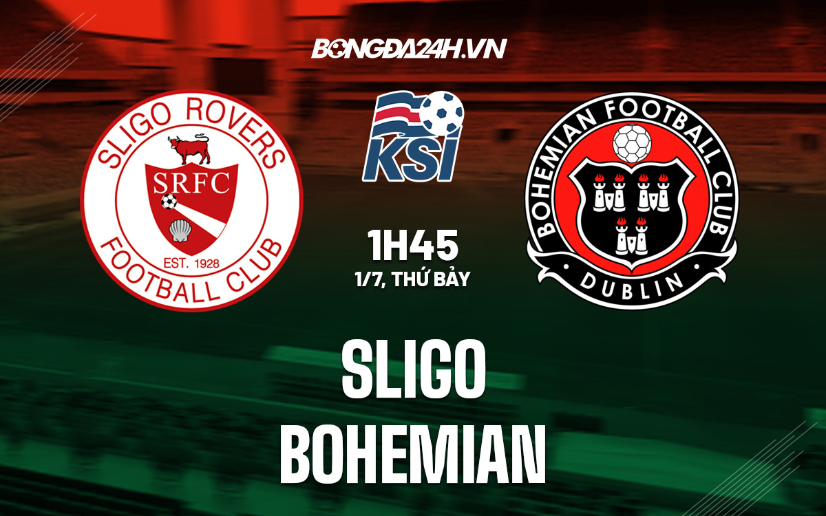 Sligo vs Bohemians