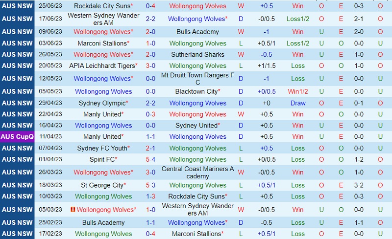 Nhận định Wollongong Wolves vs St George City 16h30 ngày 306 (VĐ bang New South Wales 2023) 2