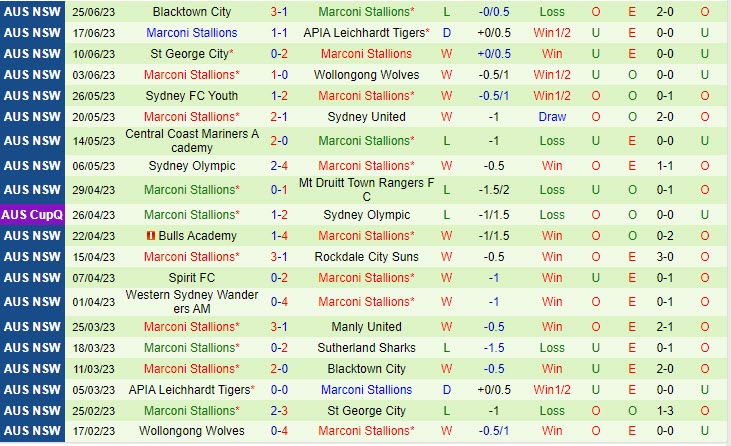Nhận định Sutherland Sharks vs Marconi Stallions 15h30 ngày 17 (VĐ bang New South Wales 2023) 3