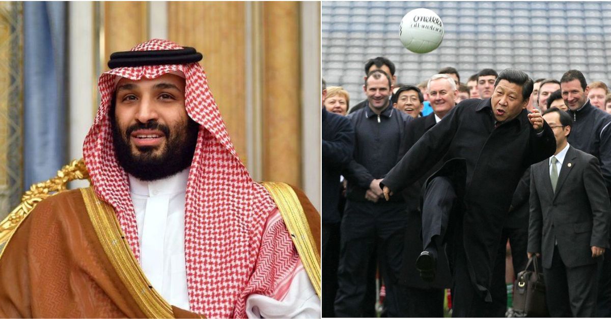 Mua sắm điên cuồng, liệu Saudi Arabia có trở thành Trung Quốc thứ hai 2