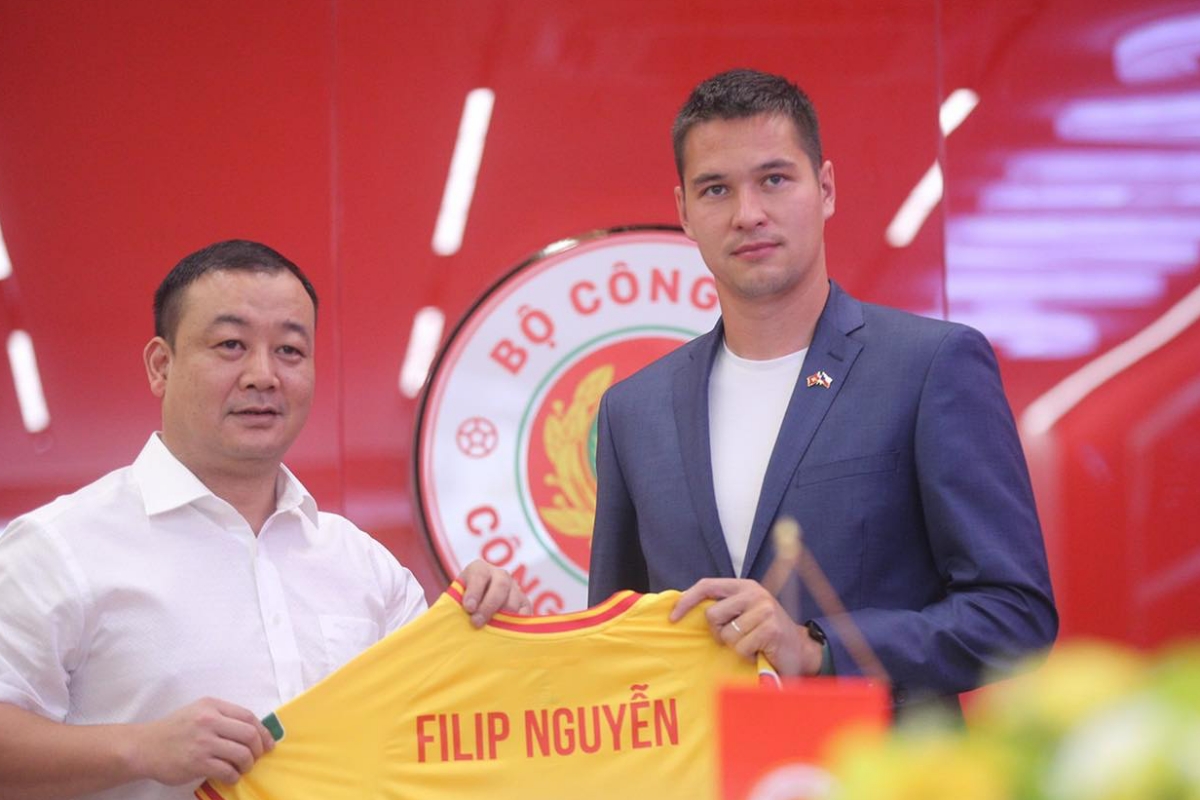 Filip Nguyễn thay đổi tình thế 1 Filip Nguyễn thay đổi tình thế 1