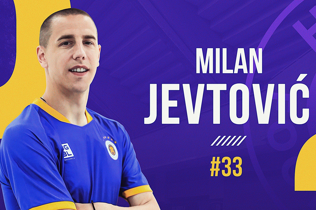 Milan Jevtovic gia nhập Hà Nội FC Milan Jevtovic gia nhap Ha Noi FC