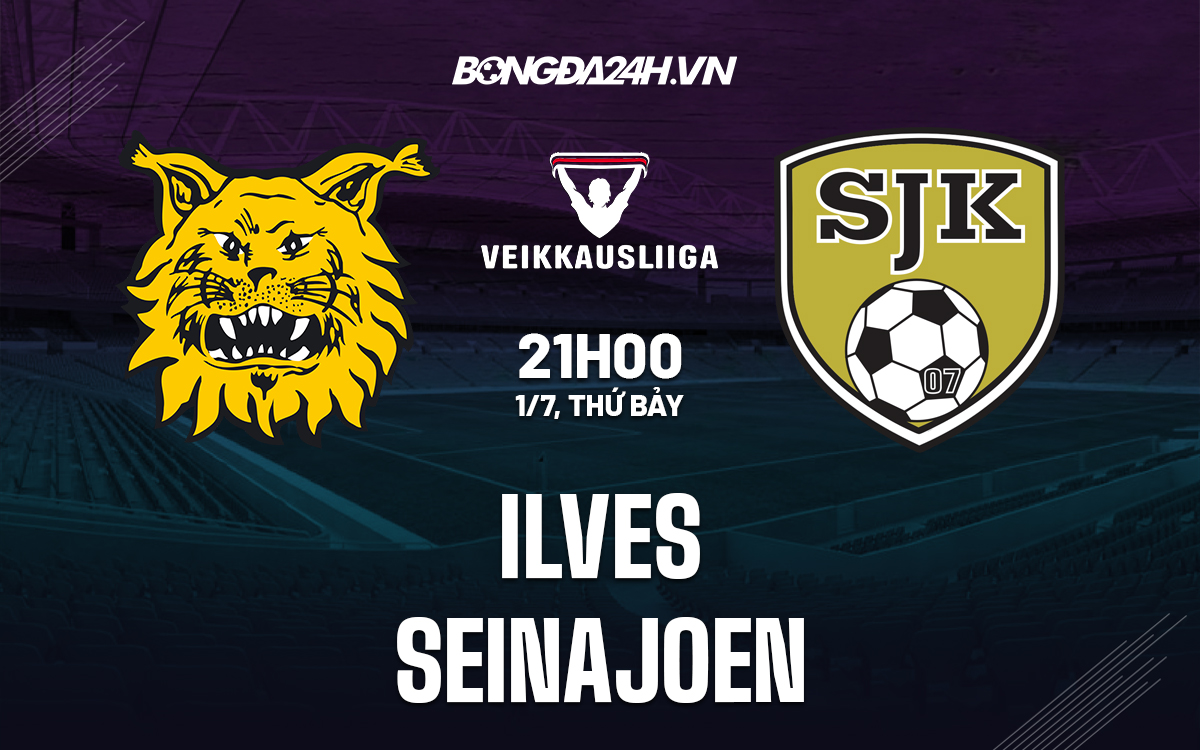 Ilves vs Seinajoen Ilves vs Seinajoen