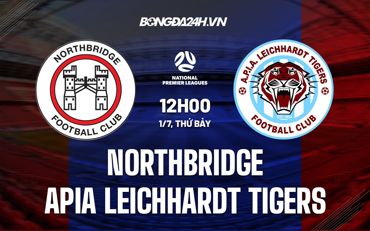 Northbridge vs APIA Leichhardt Tigers