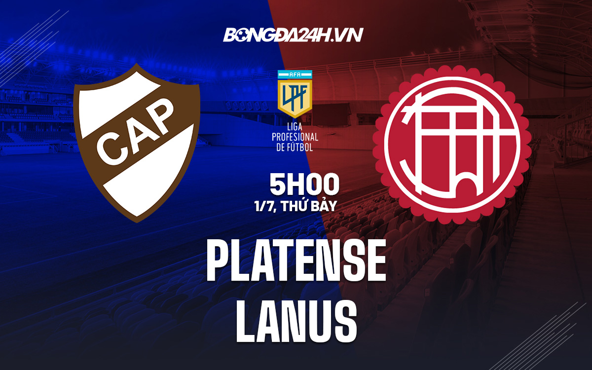 Platense vs Lanus
