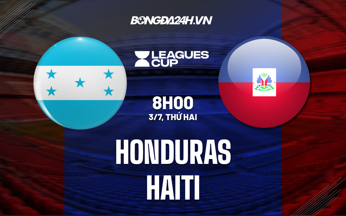 Honduras vs Haiti