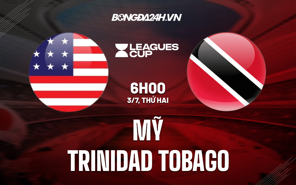 My vs Trinidad Tobago