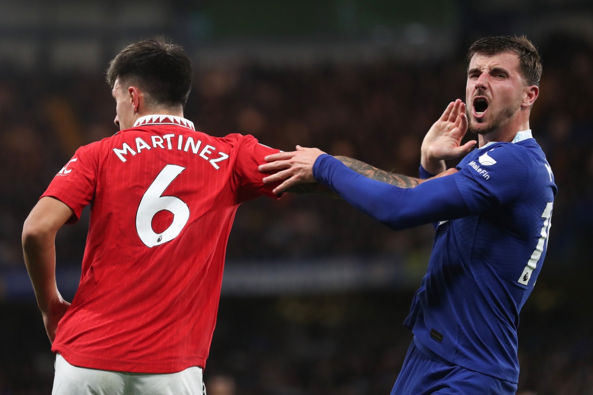 Những hình ảnh thú vị của Mason Mount khi đối đầu với đội bóng mới trong quá khứ 1