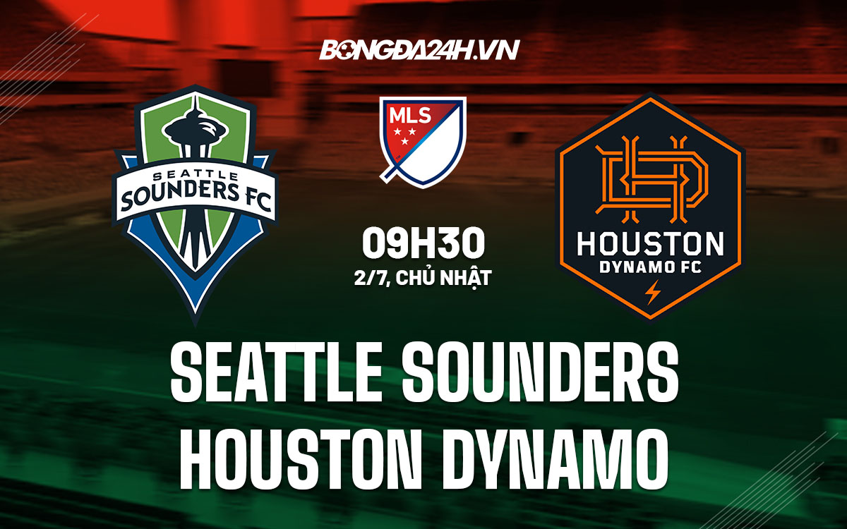 Seattle Sounders vs Houston Dynamo