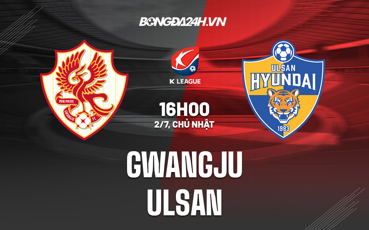 Gwangju vs Ulsan