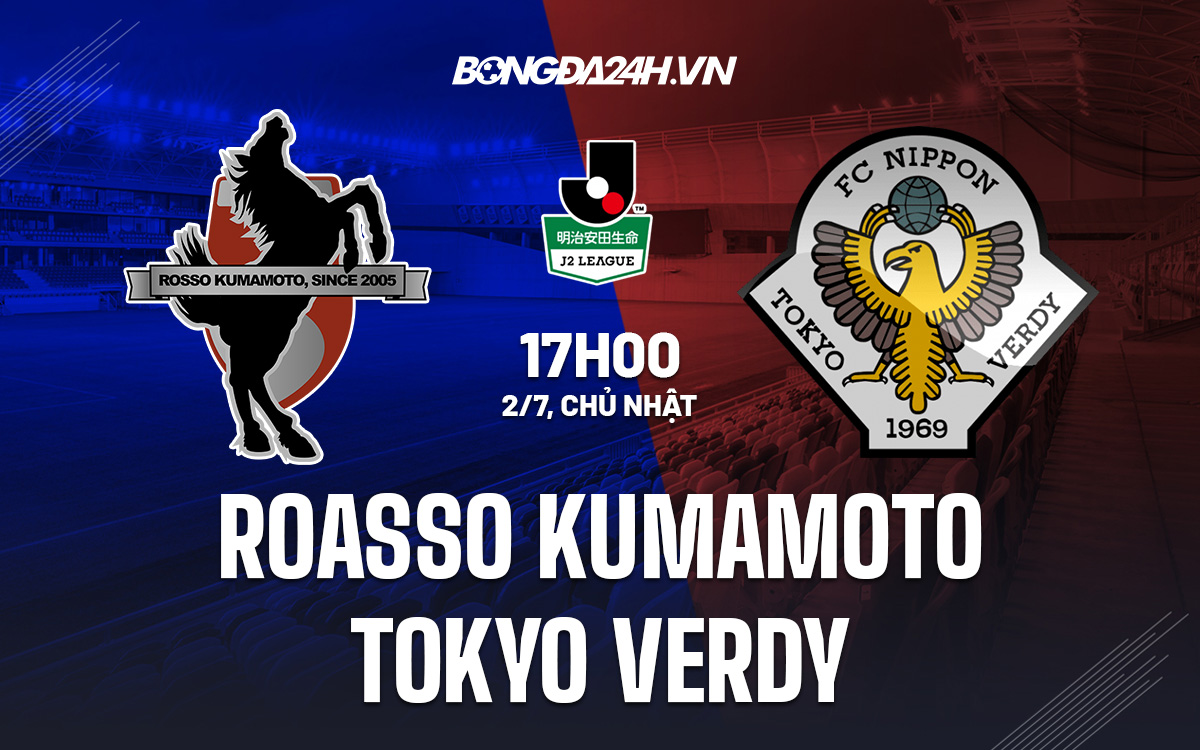 Soi-Keo-Roasso-Kumamoto-vs-Tokyo-Verdy-Hang2-Nhat-Ban-2023-24