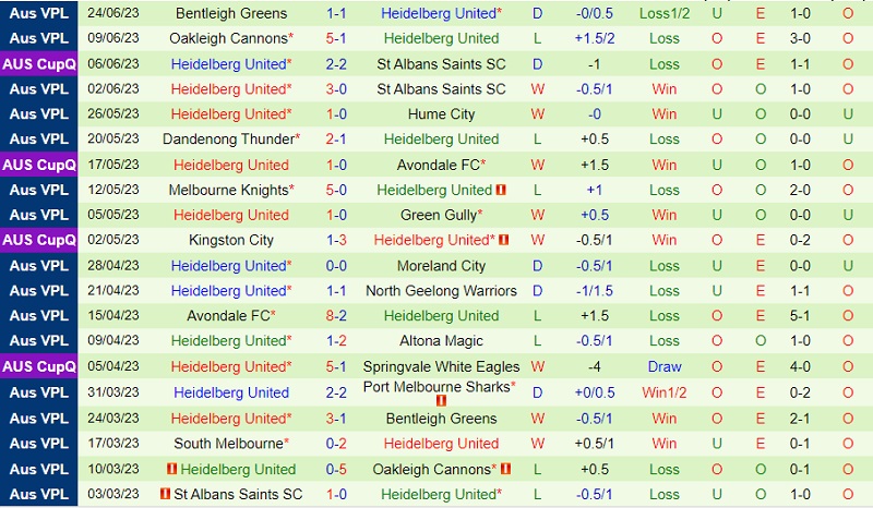 Nhận định Port Melbourne Sharks vs Heidelberg 14h30 ngày 17 (VĐ bang Victoria 2023) 3