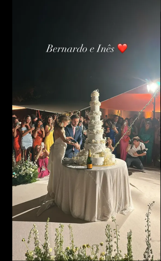 Bernardo Silva kết hôn với bạn gái tuyệt đẹp 1