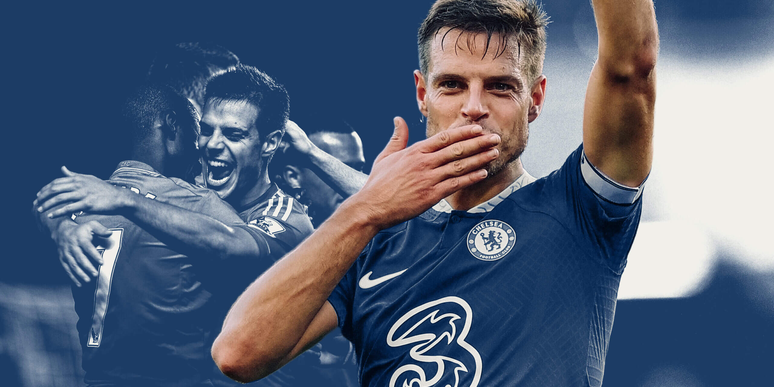 Cesar Azpilicueta Không cần siêu năng lực để thành siêu anh hùng 1