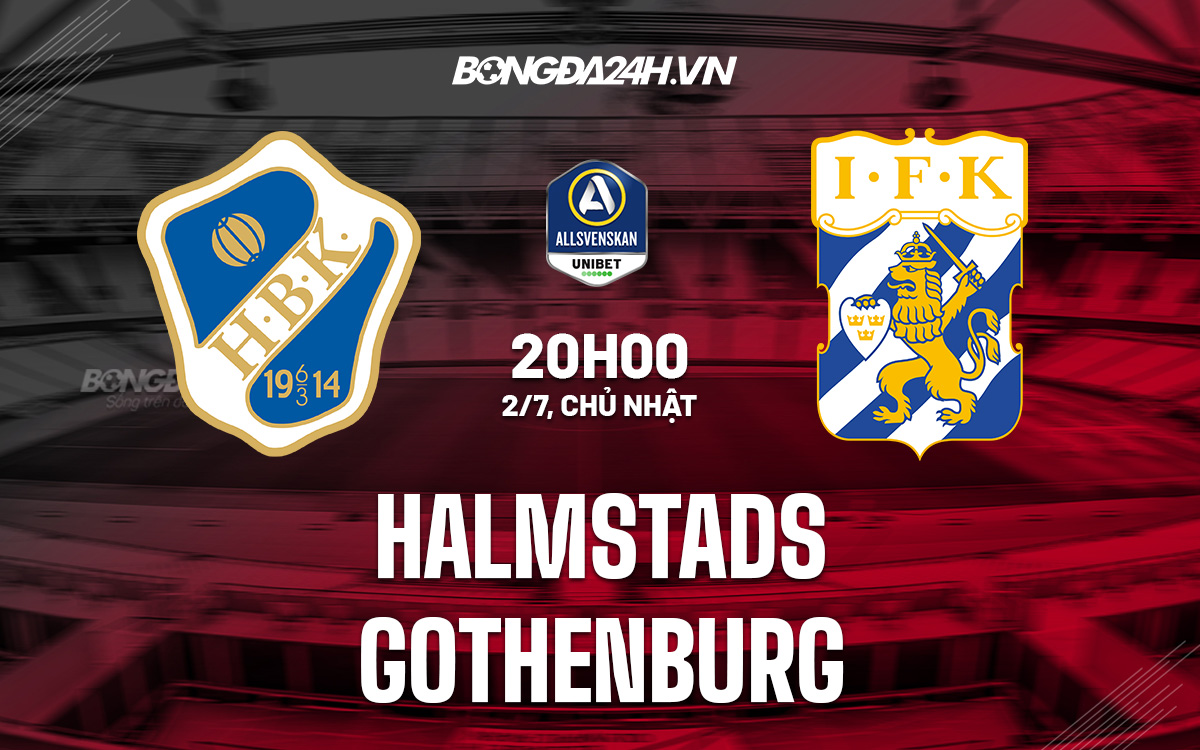 Halmstads vs Gothenburg (1)