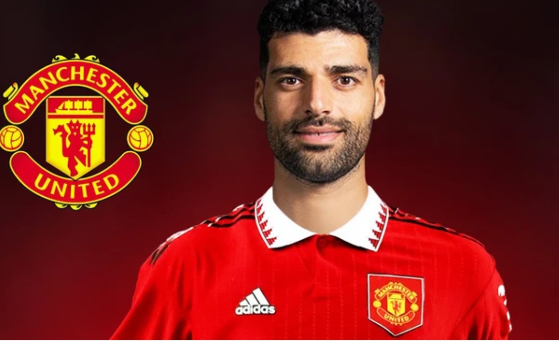 MU chiêu mộ Mehdi Taremi MU chieu mo Mehdi Taremi