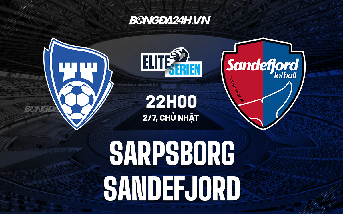 Sarpsborg vs Sandefjord (1) Sarpsborg vs Sandefjord (1)
