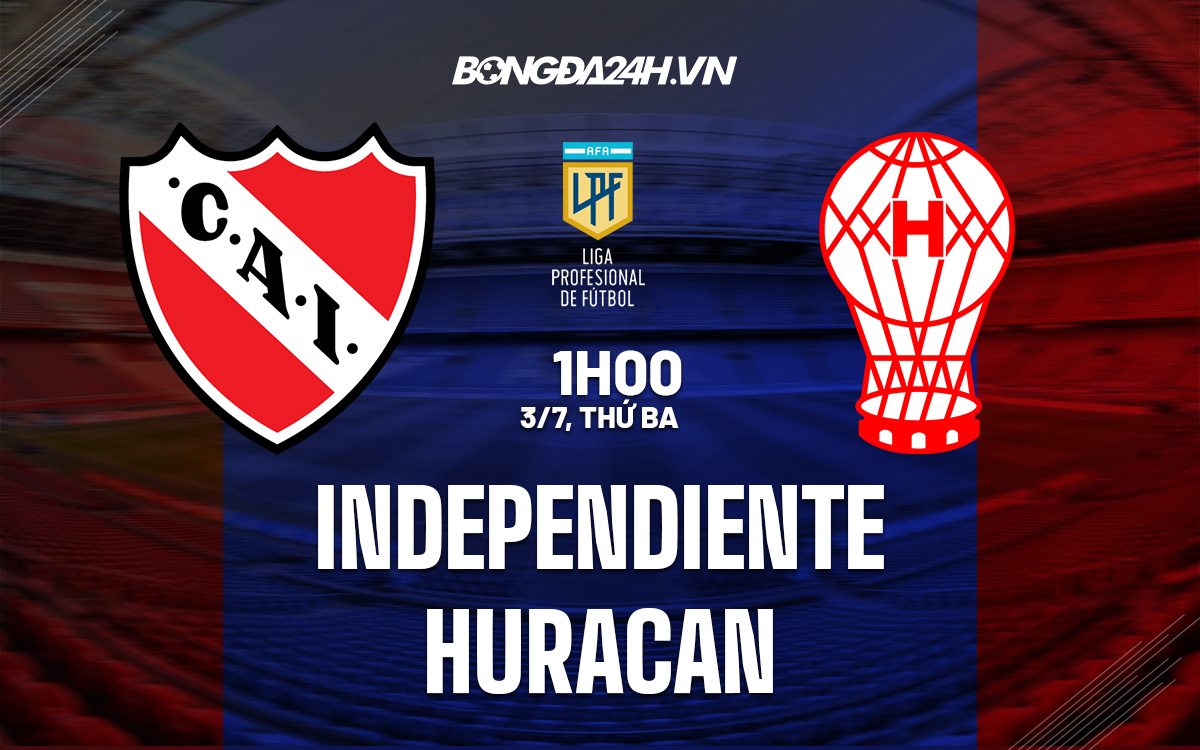 Independiente vs Huracan
