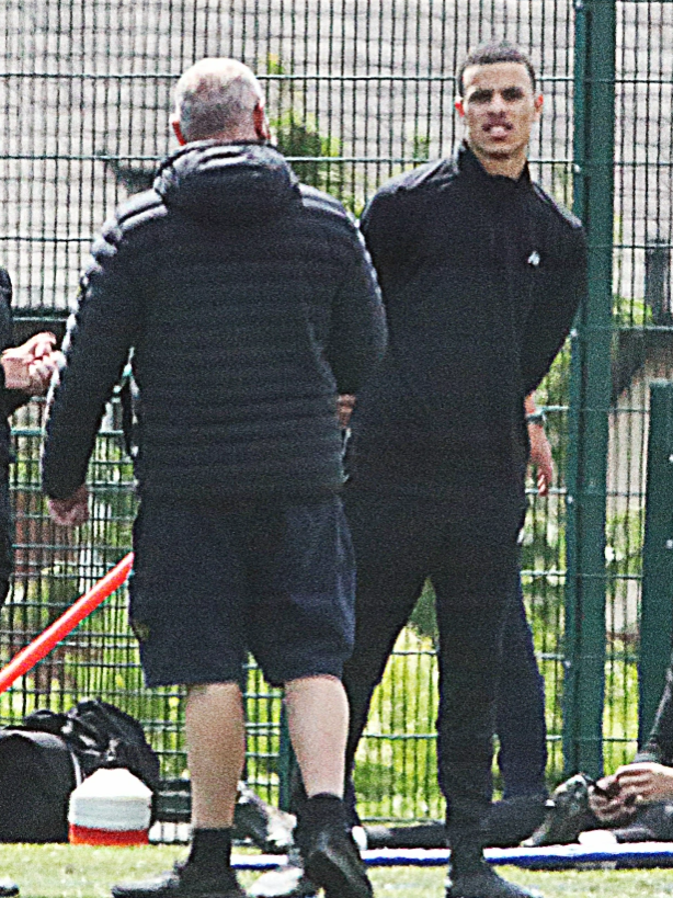 Đây! Dấu hiệu cho thấy Mason Greenwood sắp trở lại thi đấu 1