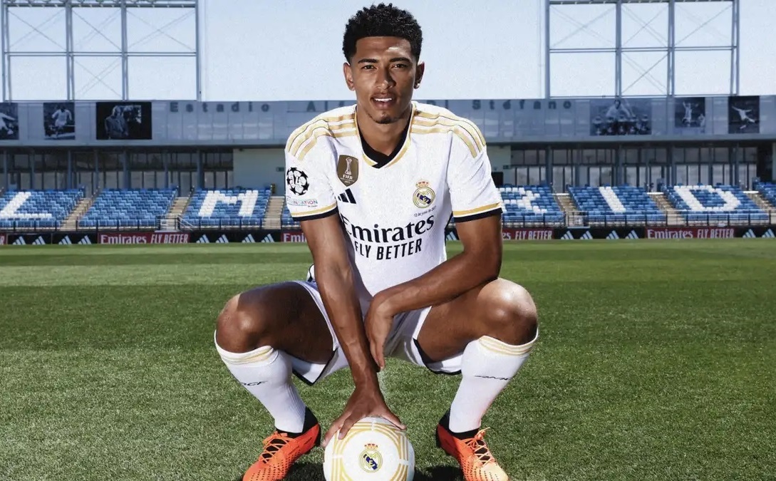 Jude Bellingham Tài không đợi tuổi 2