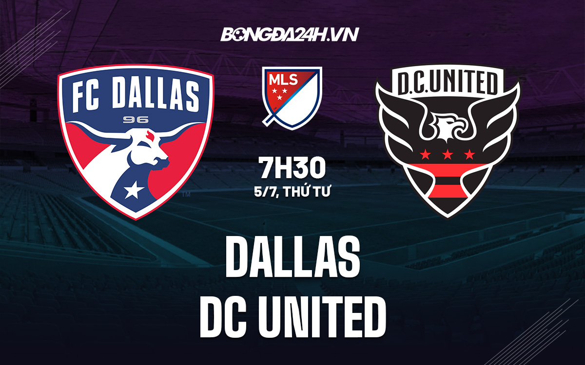 Dallas vs DC United