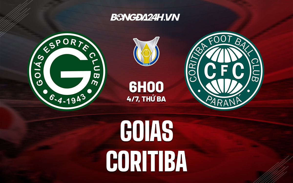 Goias vs Coritiba