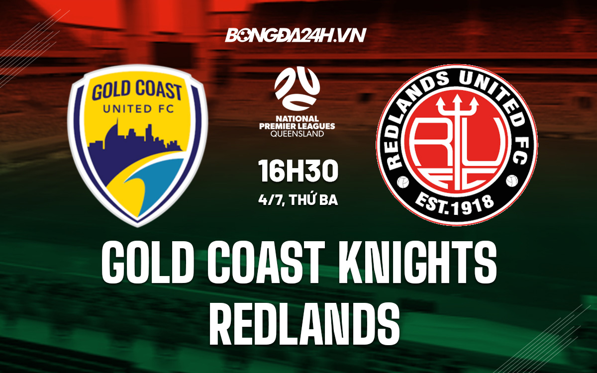 Gold Coast Knights vs Redlands Gold Coast Knights vs Redlands