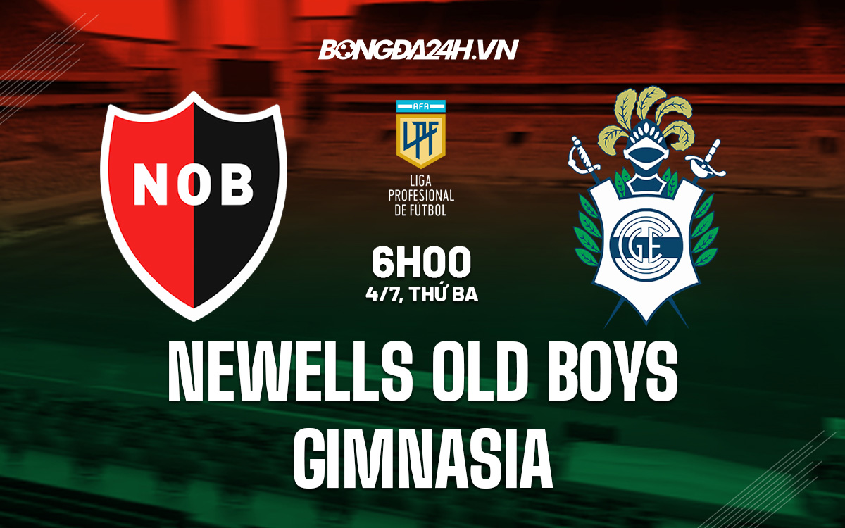 Newells Old Boys vs Gimnasia