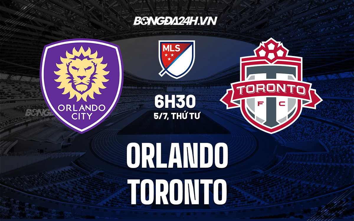 Orlando vs Toronto