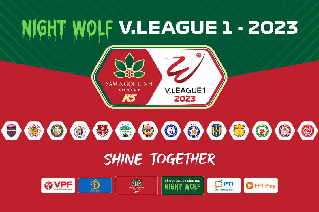 Lịch thi đấu V.League 2023 giai đoạn 2 Lich thi dau V.League 2023 giai doan 2