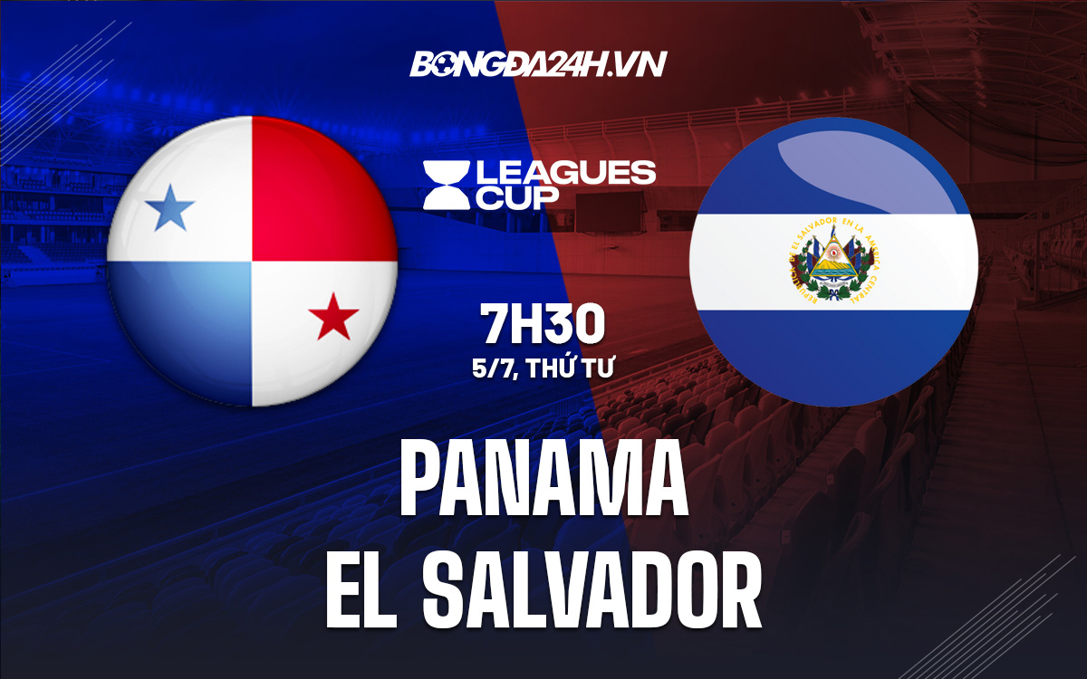 Panama vs El Salvador